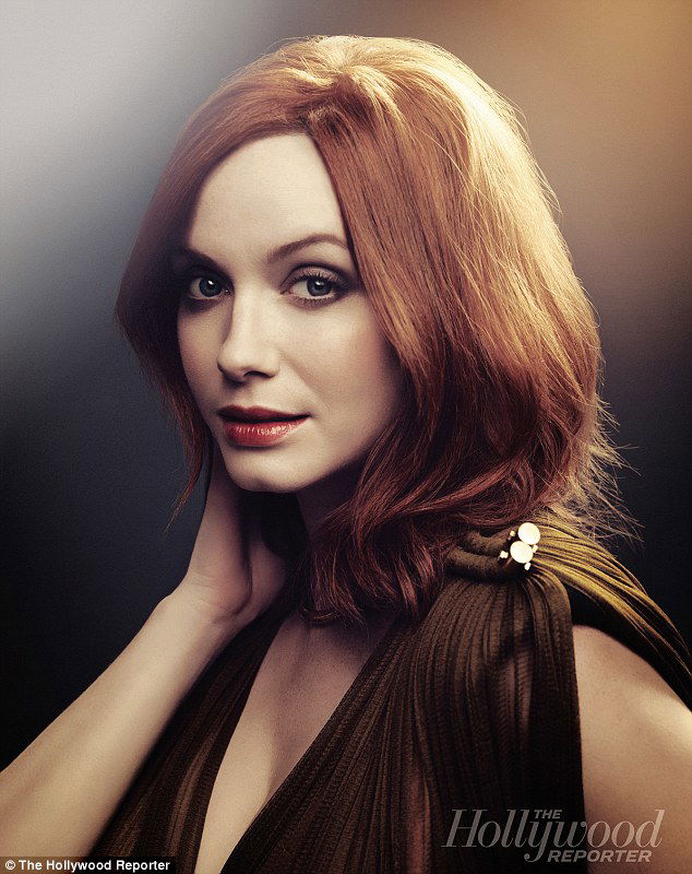 Christina Hendricks #101328