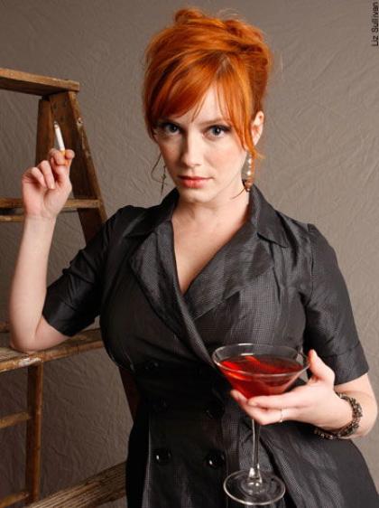 Christina Hendricks photo 101302