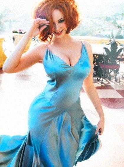 Christina Hendricks photo 101334
