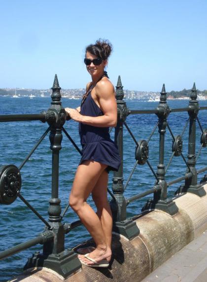 Cindy Landolt photo 101406