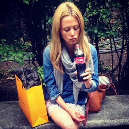 Claire Coffee photo 101521