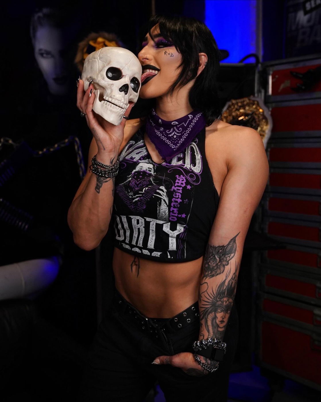 Demi Bennett #101924