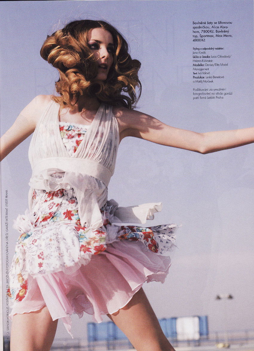 Denisa Dvorakova #101953