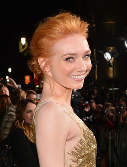 Eleanor Tomlinson