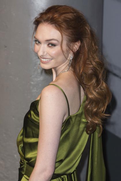 Eleanor Tomlinson