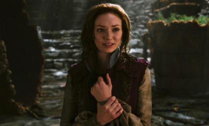 Eleanor Tomlinson