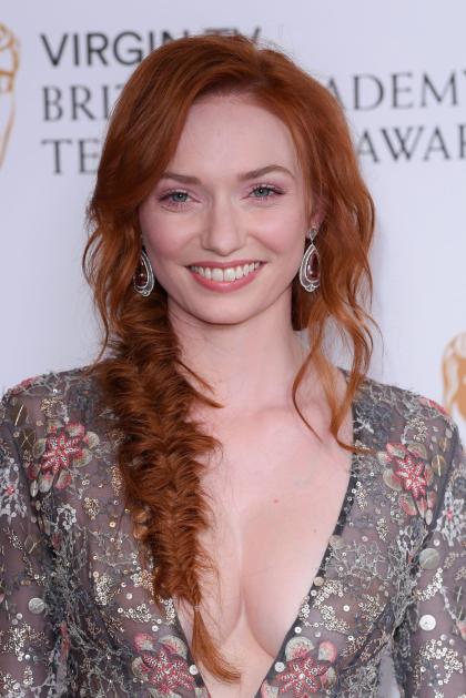 Eleanor Tomlinson