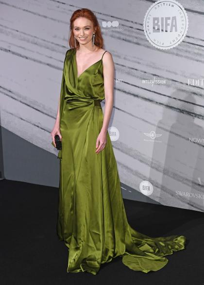Eleanor Tomlinson