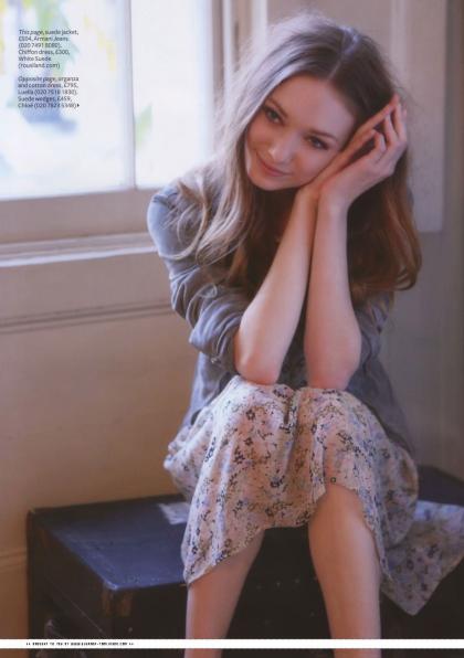 Eleanor Tomlinson