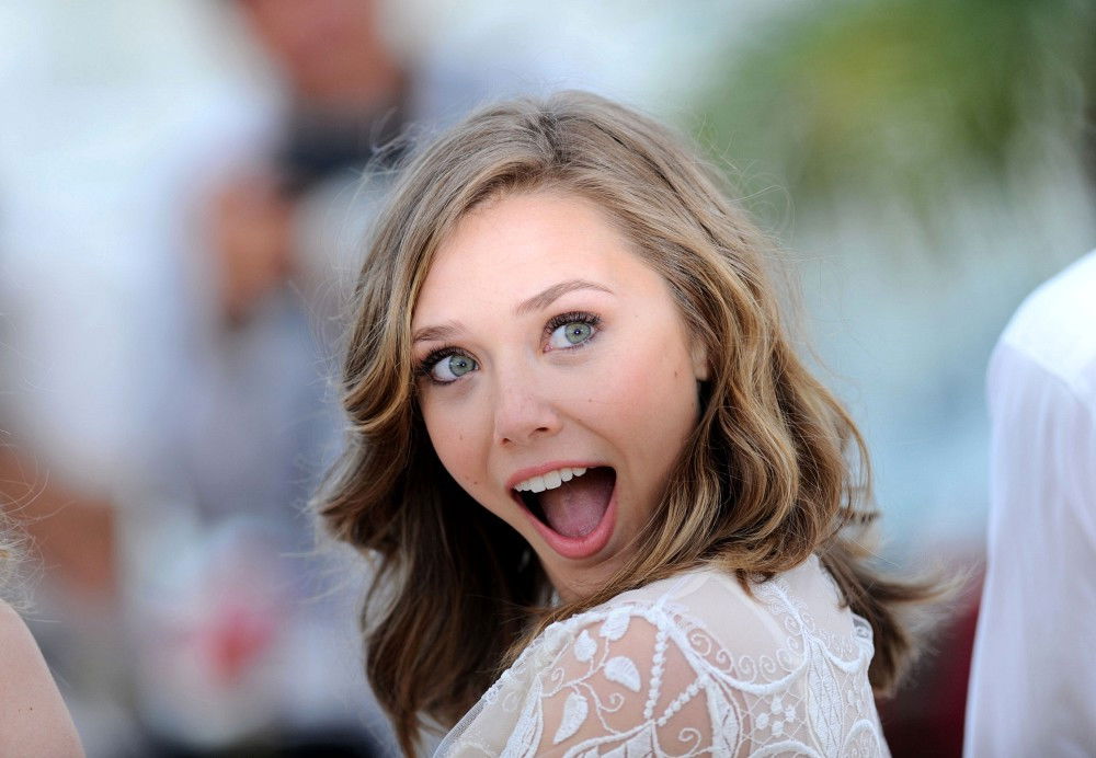 Elizabeth Olsen #102879