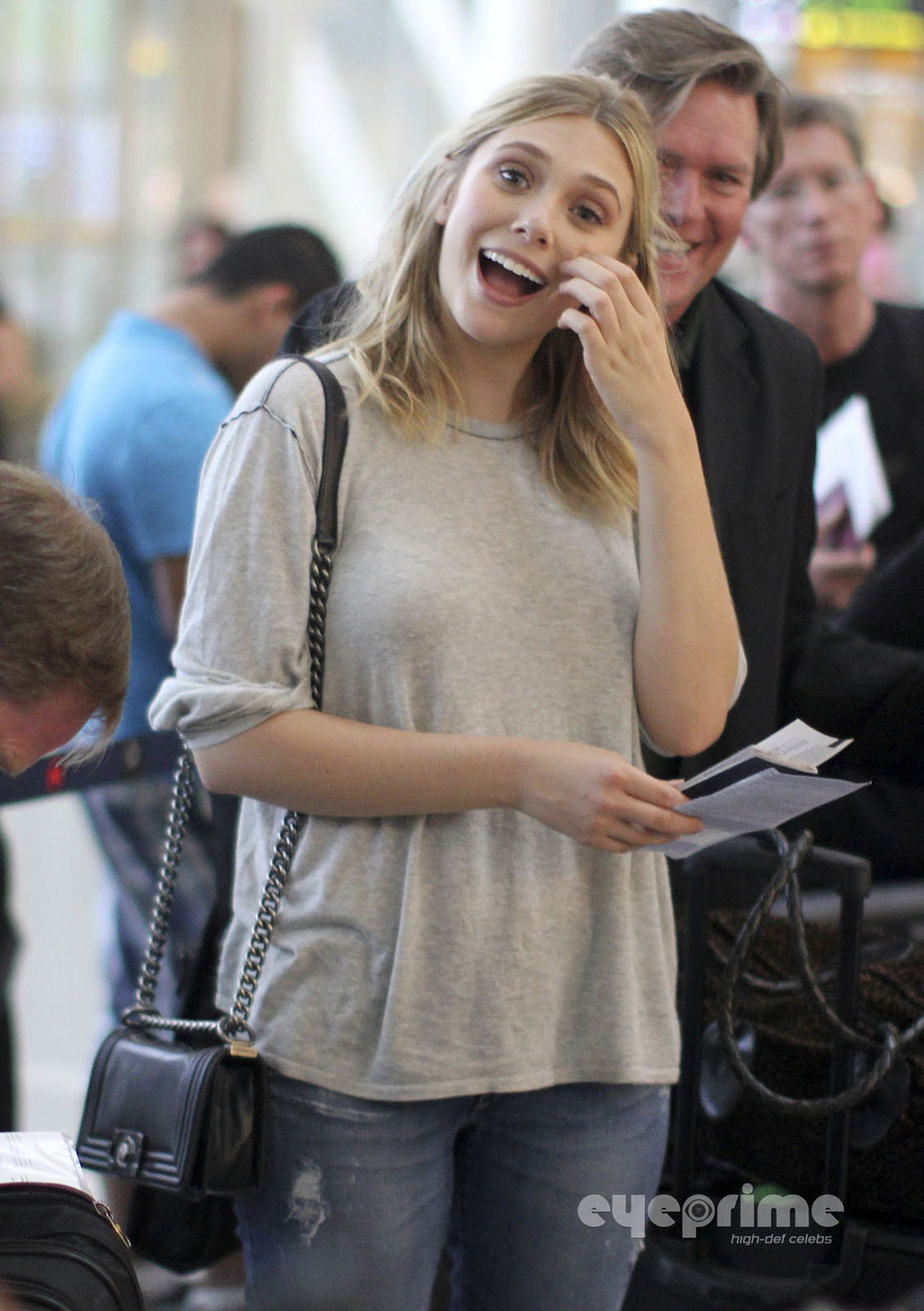 Elizabeth Olsen #102886