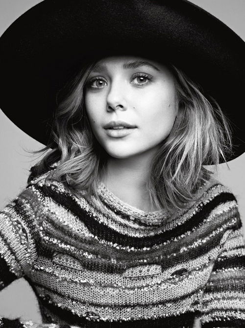 Elizabeth Olsen #102906