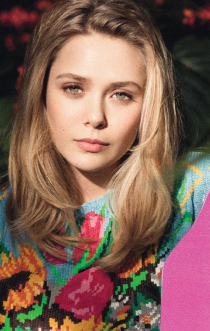 Elizabeth Olsen