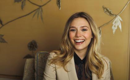 Elizabeth Olsen