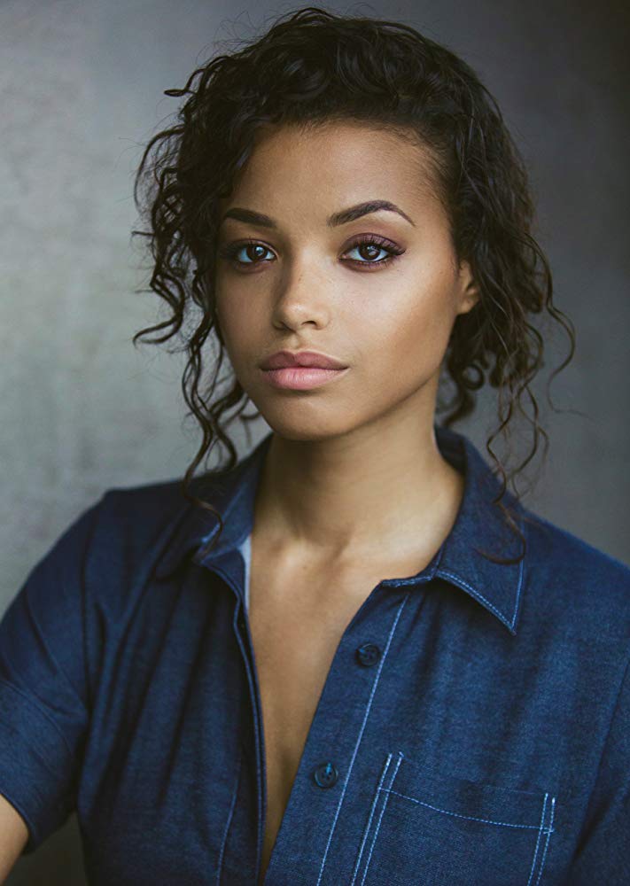 Ella Balinska #102933