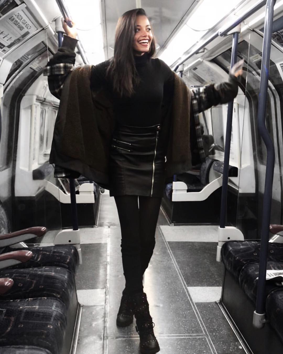 Ella Balinska #102934