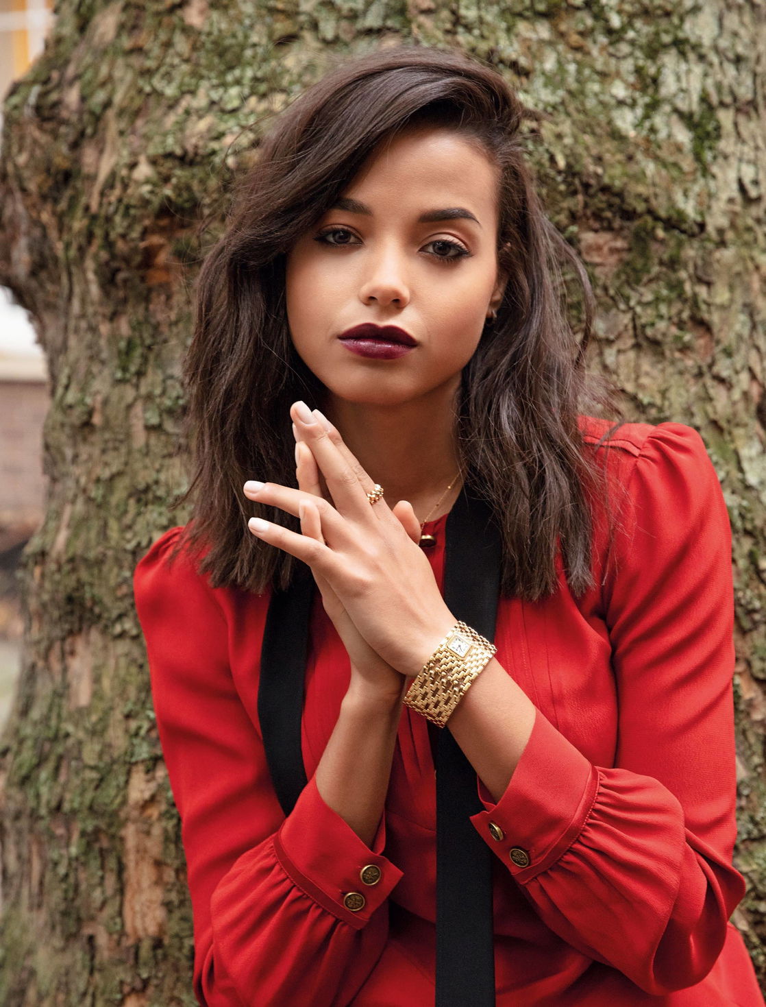 Ella Balinska #102951