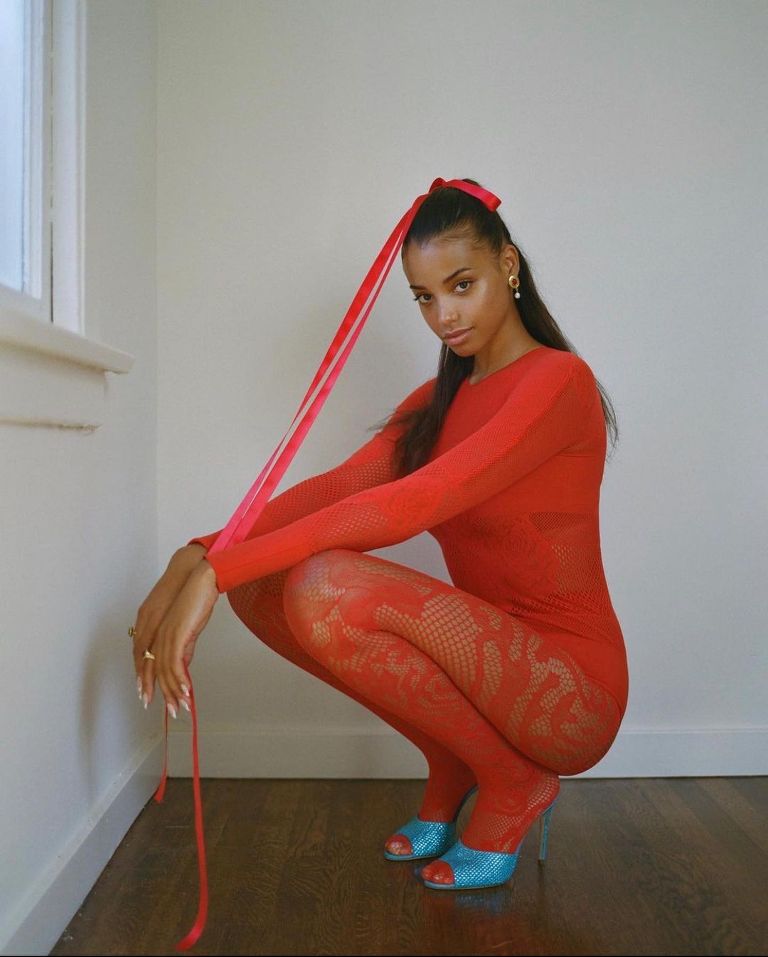 Ella Balinska #102961