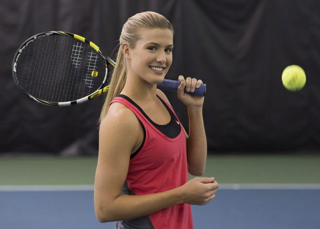 Eugenie Bouchard #103355