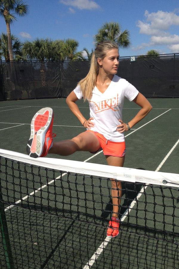 Eugenie Bouchard #103357