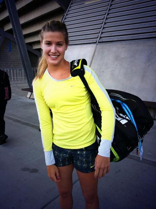Eugenie Bouchard #103373