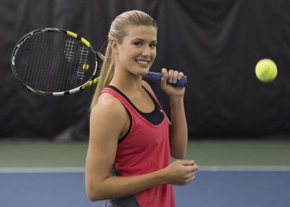Eugenie Bouchard photo 103355