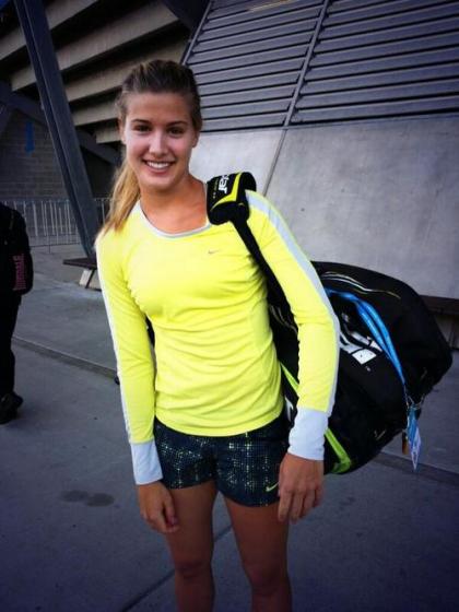 Eugenie Bouchard photo 103373