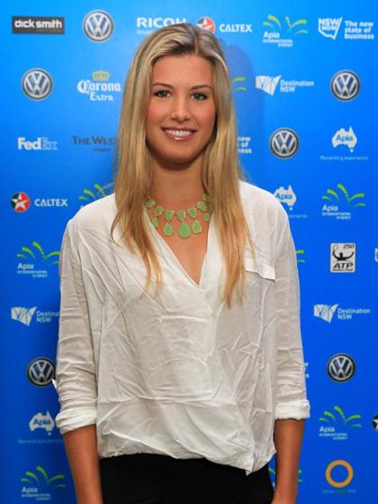 Eugenie Bouchard photo 103382