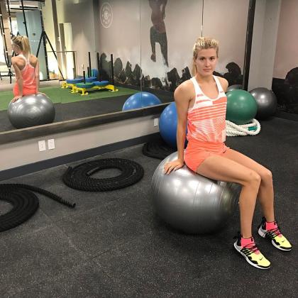 Eugenie Bouchard photo 103388