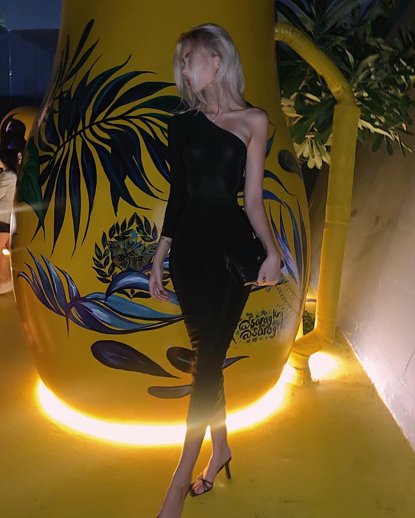 Clara Wahlqvist #9334