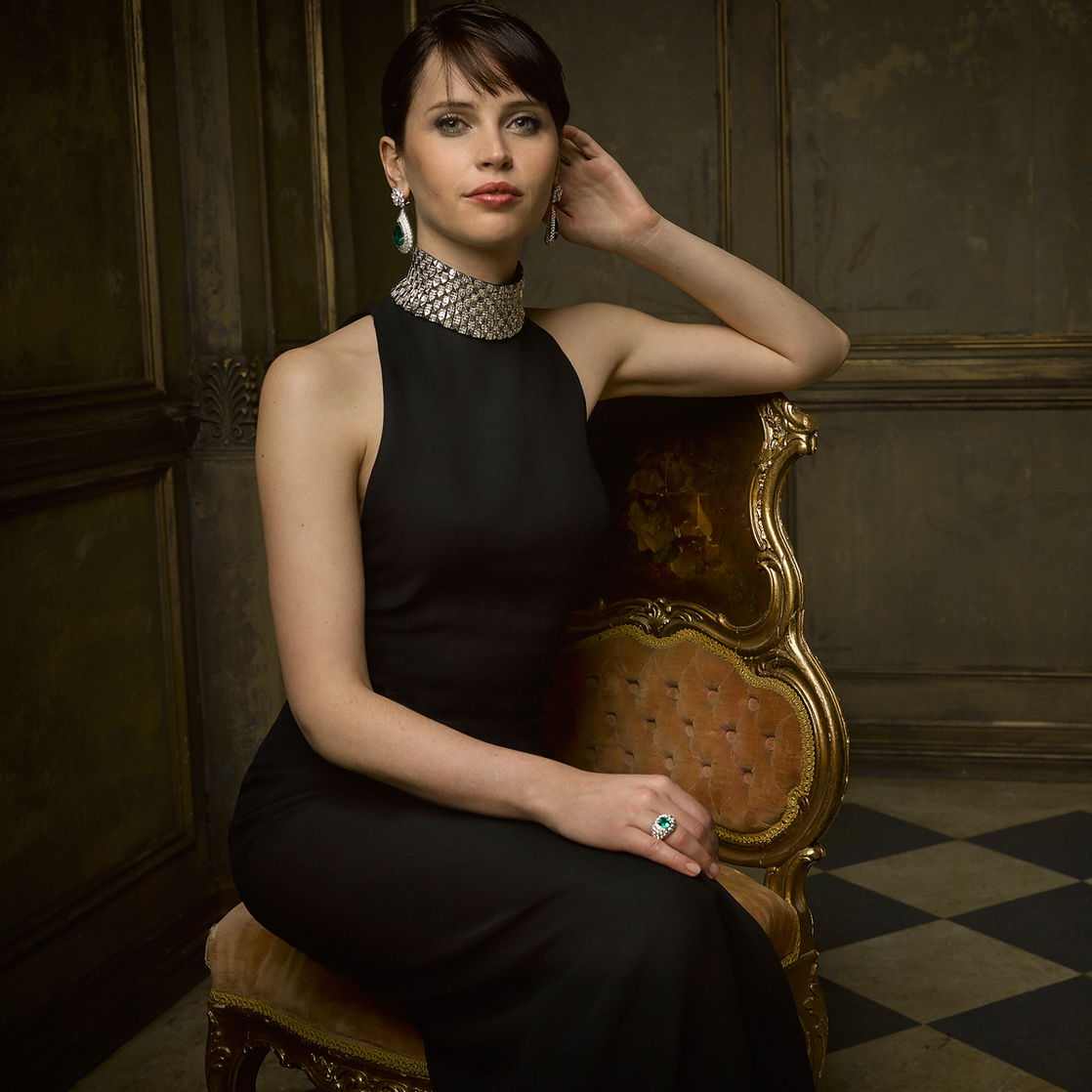 Felicity Jones #103702