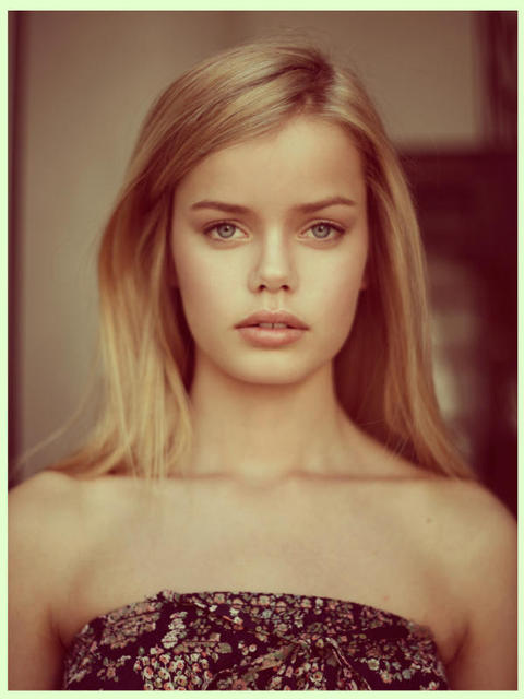 Frida Aasen #103865