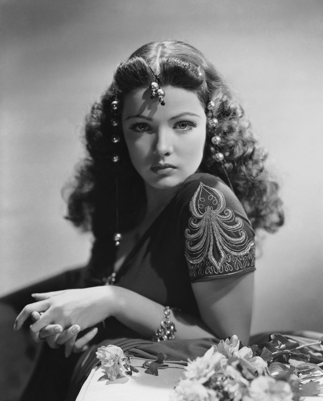 Gene Tierney #104022