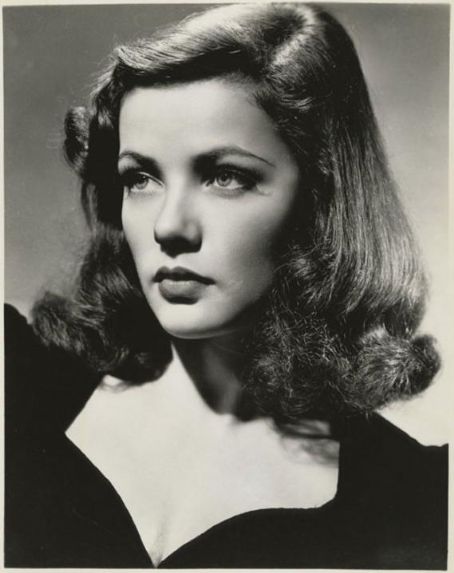 Gene Tierney #104023