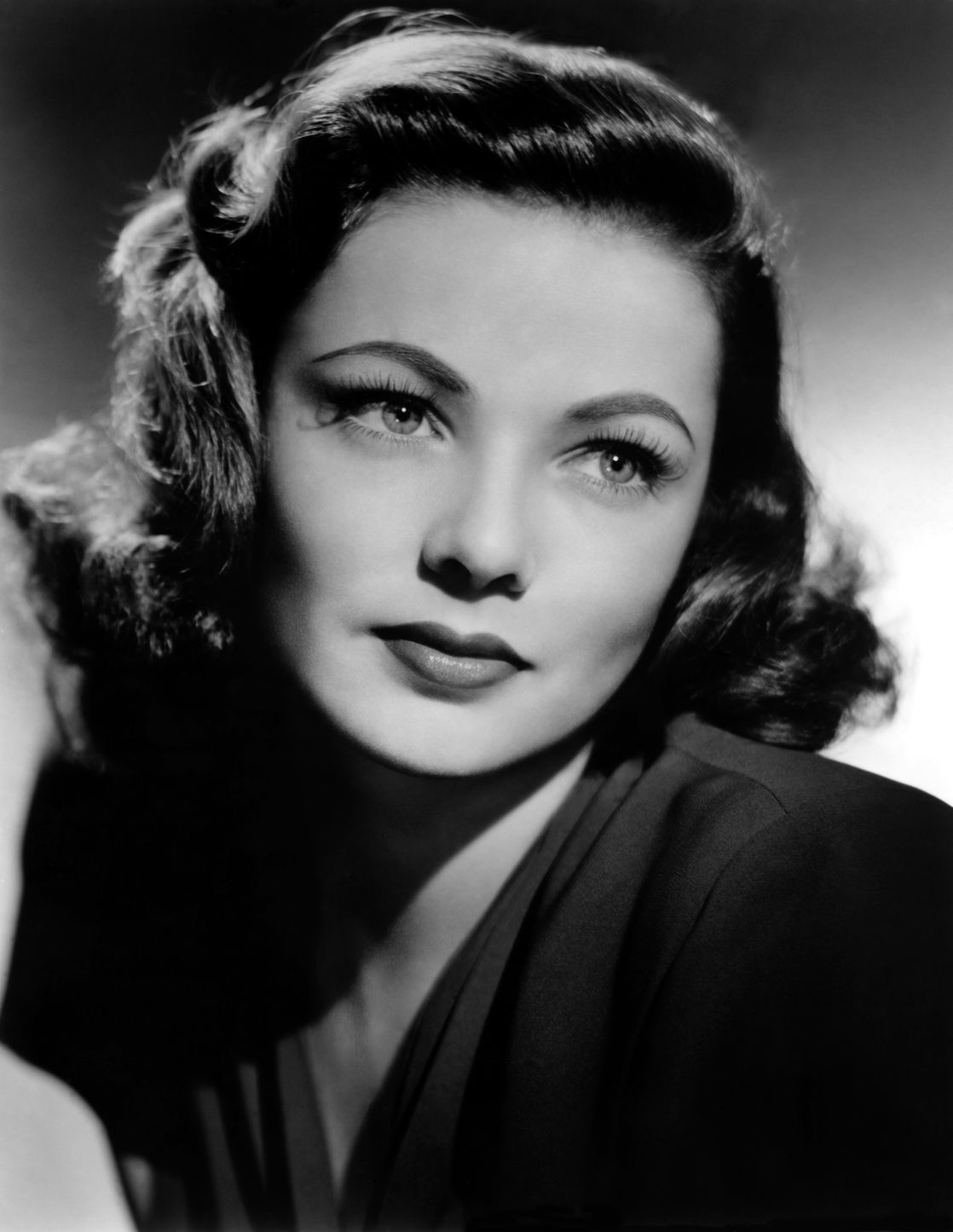 Gene Tierney #104024