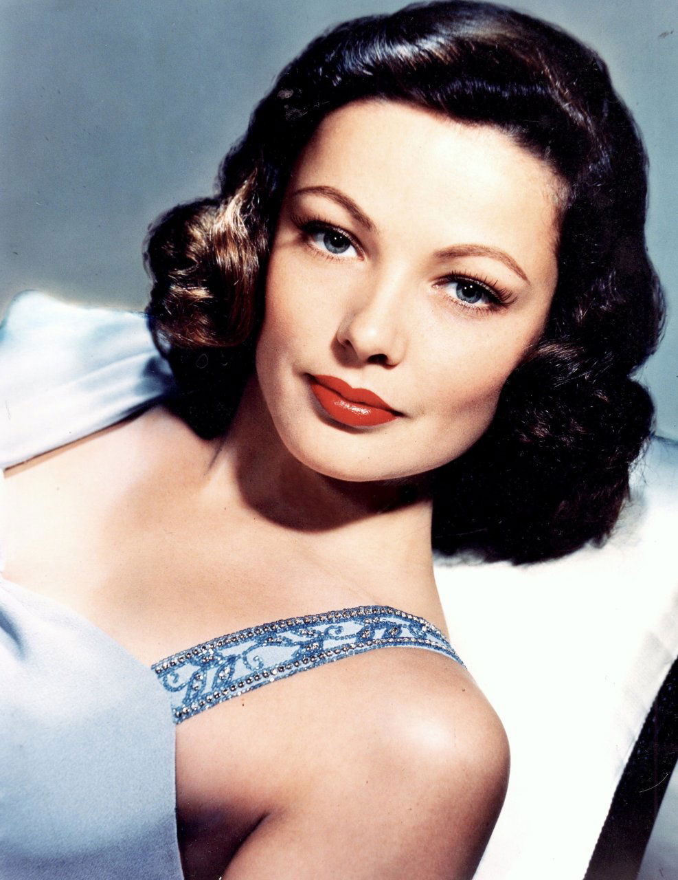 Gene Tierney #104025