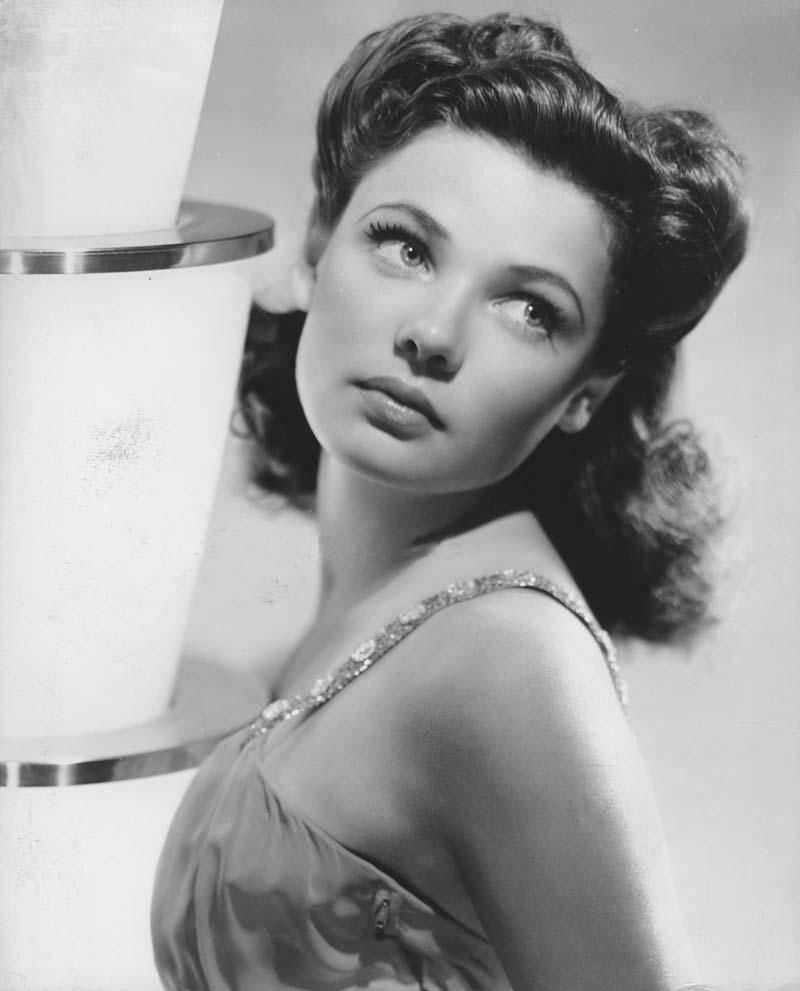 Gene Tierney #104031