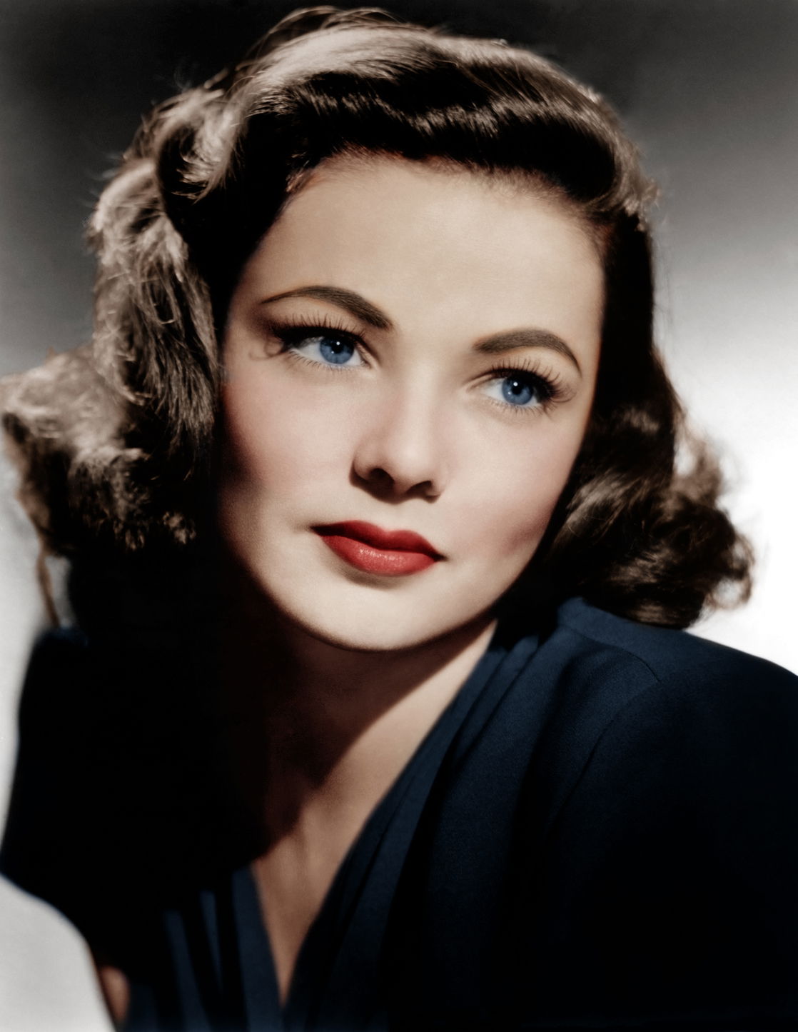 Gene Tierney #104038
