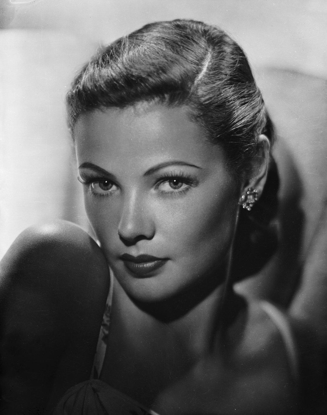 Gene Tierney #104041