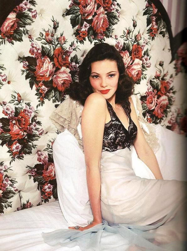 Gene Tierney #104043