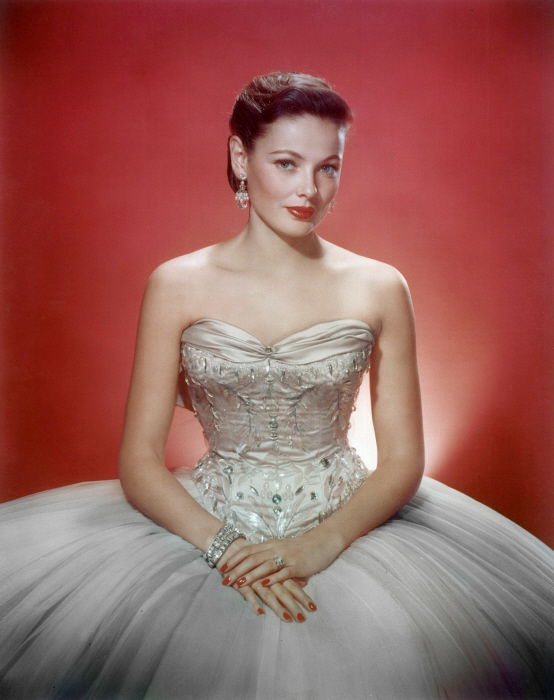 Gene Tierney #104047