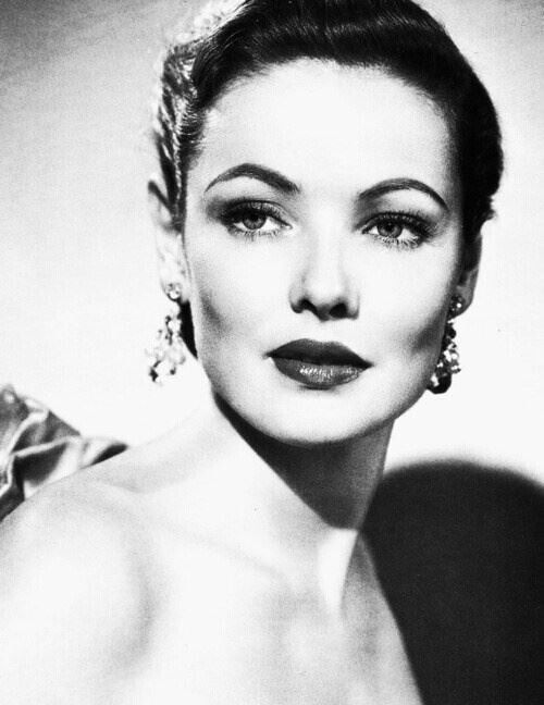 Gene Tierney #104050