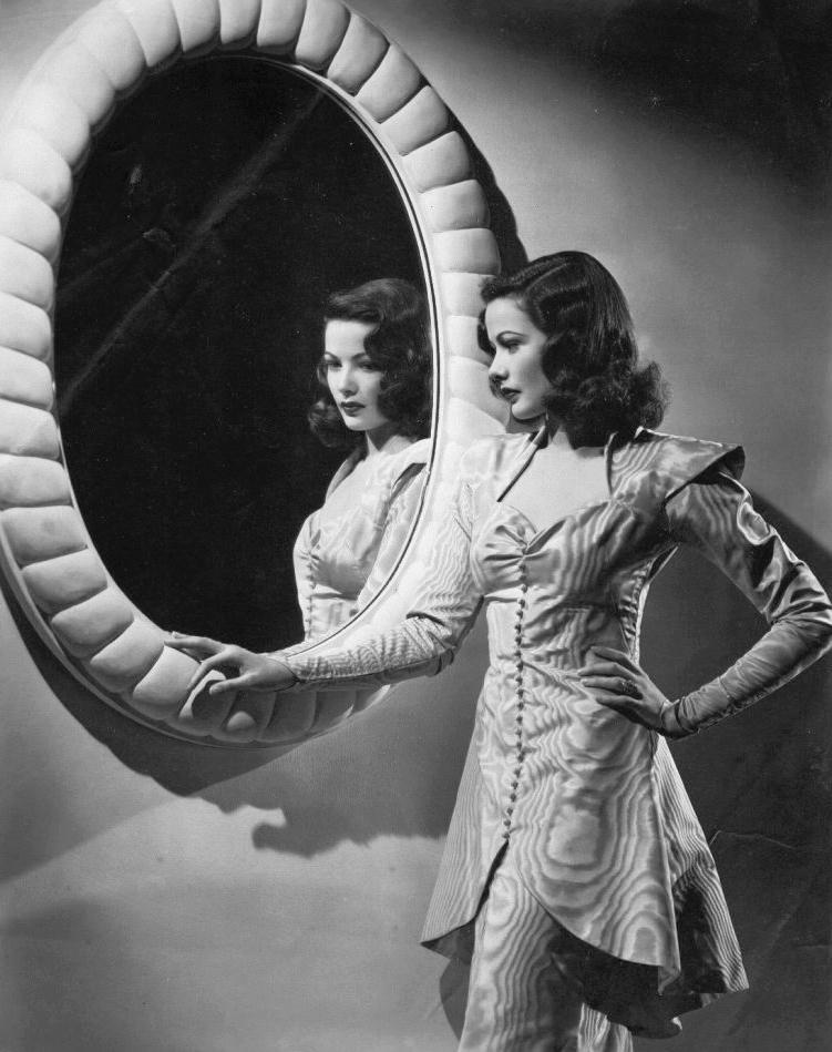 Gene Tierney #104054