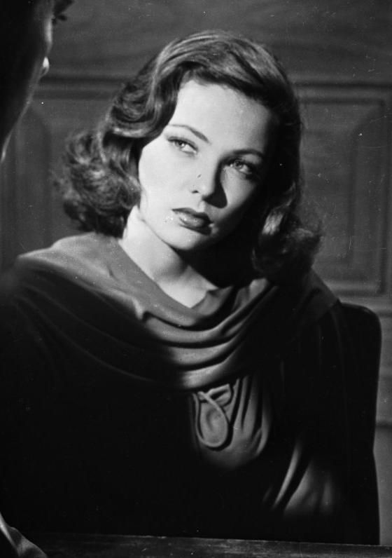 Gene Tierney #104058