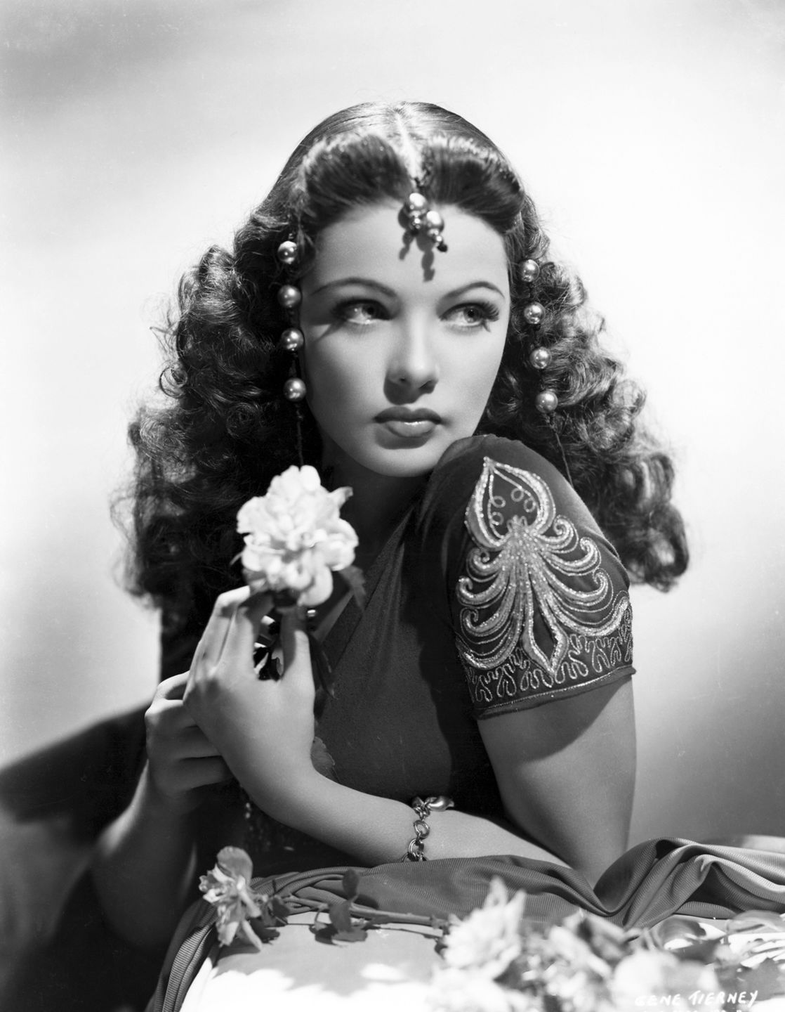 Gene Tierney #104059