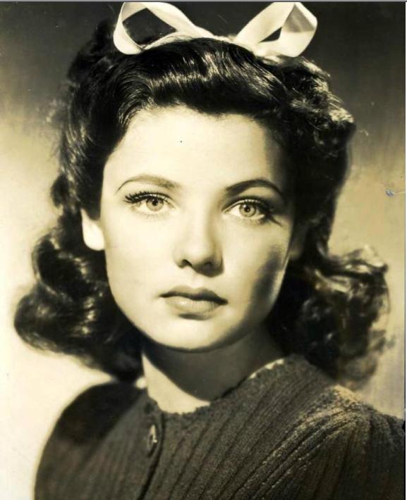 Gene Tierney #104061