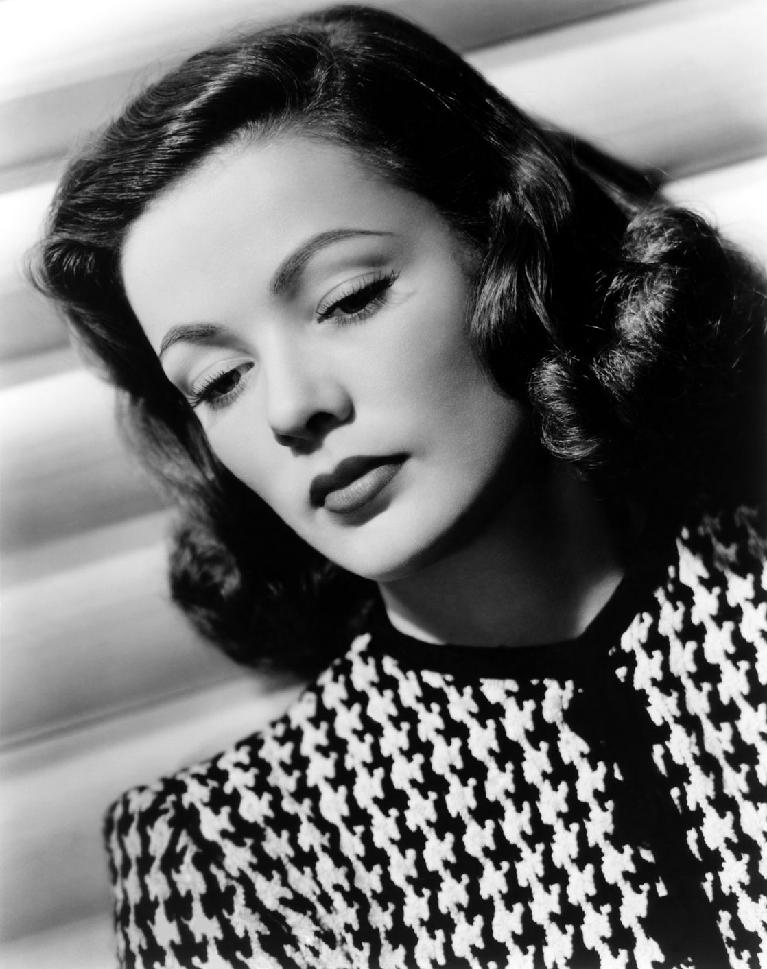 Gene Tierney #104067