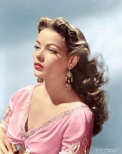 Gene Tierney