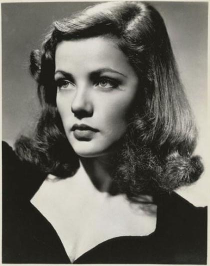 Gene Tierney