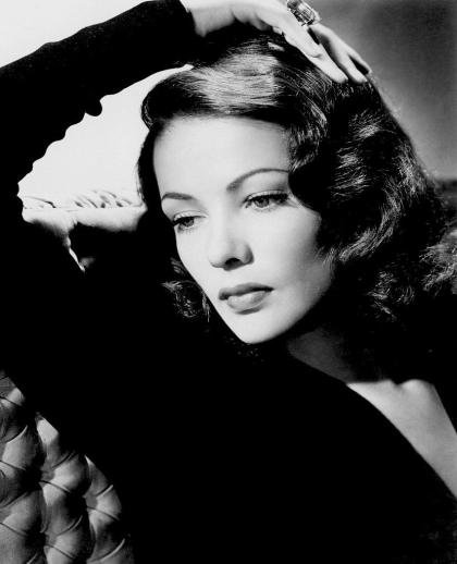 Gene Tierney